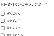 【朗報】ずんだもん公式、違反動画の通報フォームを設置！　政治系、対立煽り、ずん虐動画死滅へ
