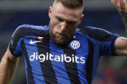 【セリエA】シュクリニアル、インテルとの契約延長交渉に未だ応じず… 来夏フリーでPSG行きが濃厚