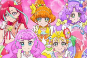 「トロピカル～ジュ！プリキュア」1話感想 夏海まなつ元気あふれるキュアサマー、わたしのやる気はムテキなの！人魚のローラも野心全開でいい性格してるわ！！