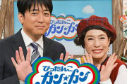 TBS『ぴったんこカン・カン』が9月で放送終了！理由は「安住アナが・・・」