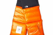 【画像】NORTH FACEさん、とんでもないマフラーを発売ｗｗｗｗｗｗｗ