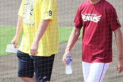 石井一久さん、来季も普通にGMやるような口振りで編成・補強の話をしてしまう