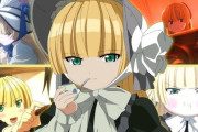 『GOSICK』っていうマイナーなアニメが好きなんやが