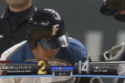 【vsロッテ】日ハム近藤、2点タイムリー！