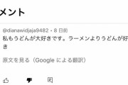 【悲報】外国人「あれ？ラーメンよりうどんの方が美味くね？？」ついに気づくｗｗｗｗｗ