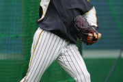 阪神西勇輝「好きなことをする」練習試合は内容重視