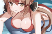 【艦これ】深夜のおっぱい画像スレ