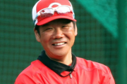 カープ藤井ヘッドが考える来季の課題「真の4番、真のエースが必要」