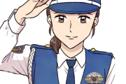 福岡県警、血も涙もない漫画を掲載wwwwwww
