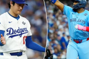 大谷翔平がライバルを煽る様子に全米騒然！←「彼のせいでドジャースを嫌えない」（海外の反応）