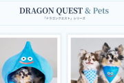 【悲報】スクエニさん、何故か「ペット業界」に殴り込み！1年でサ終しそうで草ｗｗｗｗｗ