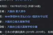 NHK党・立花孝志党首「テレビ朝日と大越健介キャスターを提訴する事になりました」