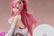 バニー姿のラクス・クライン登場！1/4フィギュアの商品画像公開！