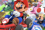 【悲報】新入社員さん、マリオカートで1位でゴール寸前の社長に赤甲羅をぶつけてしまうwwwww