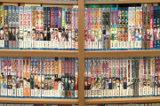 【画像】少年ジャンプの「短命・打ち切り漫画」だけを集めたコレクション棚がこちら