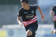 無名の18歳日本人MFがドイツ1部･デュッセルドルフに入団！