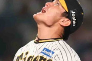 阪神先発の西純　３勝目ならずも７回無失点１０４球の熱投「自信を持って勝負することができました」