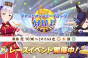 【ウマ娘】今回は色んな編成が見れて面白いかも！？ 9月チャンミ初日開幕に突撃した皆さんの決定はこちら！