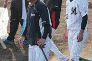 【ロッテ】井口監督、松中信彦臨時コーチと契約熱望ｗｗｗｗｗｗ