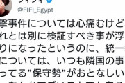 フィフィさん、覚醒「統一教会について”保守勢”がおとなしい。結局は似非なんだよ。日本のためではなくて自分達のために発言してきたんだ」