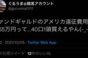 【悲報】ヴァンドギャルドのBCマイル遠征費用、1口あたり55万円を会員が負担