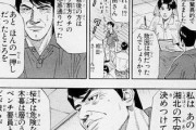 スラムダンク木暮とかいうスタメン確定だったのに最後の大会の前にベンチに追いやられた男ｗｗｗ