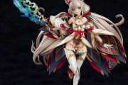 【朗報】『ゼノブレイド2』二ア 1/7スケールフィギュアの予約が開始