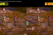 【画像】PS5ProとSwitch2の画質差がコチラｗｗｗｗｗｗ