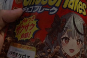 【悲報】陽キャ「チョコフレークがキモくなってるふざけんな」チー牛「！？」ﾁｷﾞｭｼｭﾊﾟﾊﾟ！（駆け寄る音）