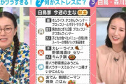 献立考えるのツラすぎ！食事関連のストレスでも“圧倒的1位”…たんぽぽ白鳥「ひな壇にいるときも考えてしまう」共感＆すぐにマネできる自身の工夫明かす