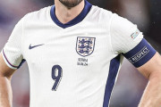 【悲報】無冠力発揮・・ハリー・ケインが悲しすぎる件・・・・