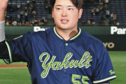 【悲報】ヤクルト村上、オールスター出場できず