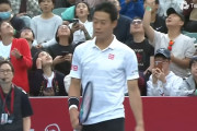 【朗報】錦織がシャポバロフに圧勝し2025年シーズン白星発進！！次はハチャノフ！