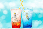 【悲報】日本マクドナルド、性的なプラスチックカップを生み出したとして外国人ドン引きｗｗｗｗｗ