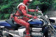 仮面ライダーに出てくるバイクのベース車両で個人的にカッコいいのベスト5！