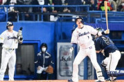 【悲報】山田哲人(30).243 23本 65打点 OPS. 790 日本シリーズ .083 1本 3打点 OPS. 521←こいつ