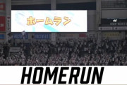 山口、第6号2ランホームラン！！昨日から続いて3打席連続弾きたぁぁぁ！！