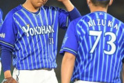 今永昇太(De) さん　　4.1回93球6奪三振7被安打3四球6失点←これ