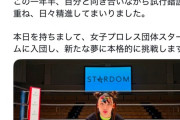 【悲報】フワちゃん、活動再開してプロレスラーへｗｗｗｗｗｗｗｗｗｗｗｗｗｗｗｗｗｗｗｗｗｗｗｗｗ