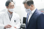 【韓国】文大統領「コロナ治療薬とワクチン開発やりとげよう」→　防衛当局「そんな簡単じゃない」