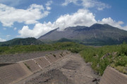 桜島噴火・・・