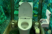 【画像】水族館トイレがこちらｗｗｗｗ