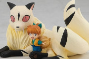 《犬夜叉》フィギュア「七宝＆雲母」予約開始！ハツラツとした笑顔も魅力的に再現