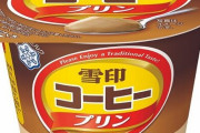 【食べてみたい】2月22日から『雪印コーヒープリン』がコンビニ先行で新発売！