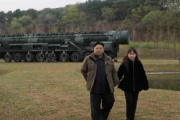 北朝鮮「固体燃料式新型ICBMの初めての発射実験行った」と発表…迅速に発射が可能に！