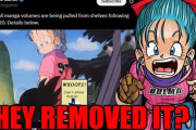 【悲報】アメリカで日本の漫画『ドラゴンボール』がまさかの撤去 9月に施行された規制法案〇〇が原因か