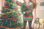 【悲報】日本人「26日になった！ツリー片付けなきゃ！」これ外国人笑うらしいな