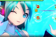 GEO「Switch初音ミクは、PS4の過去作と比べても非常に高い初動。定番ソフトとして期待」