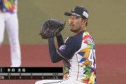 東北学院OBの本田圭佑が５回無失点「後輩にいいところを見せられればと思った」