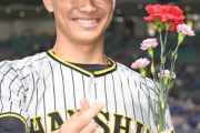 【阪神】湯浅が８戦連続無失点「もっと恩返しができれば」スタンド観戦の母に捧げる好救援
